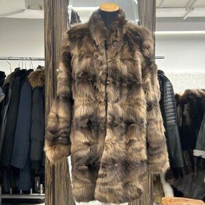 REVERSEABLE! RUSSIAN SABLE - ORIGINALLY 8900 - *NOW ONLY $1795!* SIZE LARGE